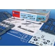 Fairey Barracuda Mk.II 'Pacific Fleet', 1/72 - Special Hobby 100-SH... Fairey Barracuda Mk.II 'Pacific Fleet', 1/72 - Special Hobby 100-SH...