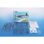 Fairey Barracuda Mk.II 'Pacific Fleet', 1/72 - Special Hobby 100-SH... Fairey Barracuda Mk.II 'Pacific Fleet', 1/72 - Special Hobby 100-SH...