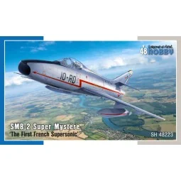 SMB-2 Super Mystere 'The First French Supersonic', 1/48 - Special H...