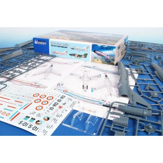 SMB-2 Super Mystere 'The First French Supersonic', 1/48 - Special H... SMB-2 Super Mystere 'The First French Supersonic', 1/48 - Special H...