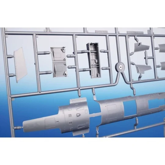 SMB-2 Super Mystere 'The First French Supersonic', 1/48 - Special H... SMB-2 Super Mystere 'The First French Supersonic', 1/48 - Special H...