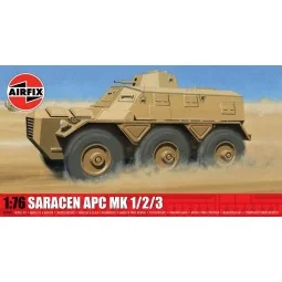 Saracen APC Mk 1/2/3, 1/76 - Airfix A02328