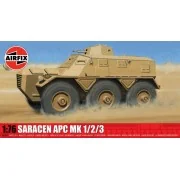 Saracen APC Mk 1/2/3, 1/76 - Airfix A02328