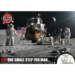One Small Step For Man..., 1/72 - Airfix A50106