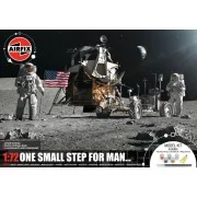One Small Step For Man..., 1/72 - Airfix A50106