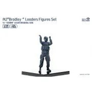 M2 Bradley Loaders Figures Set (incl. 3 figures, 1 set radio and pa... M2 Bradley Loaders Figures Set (incl. 3 figures, 1 set radio and pa...