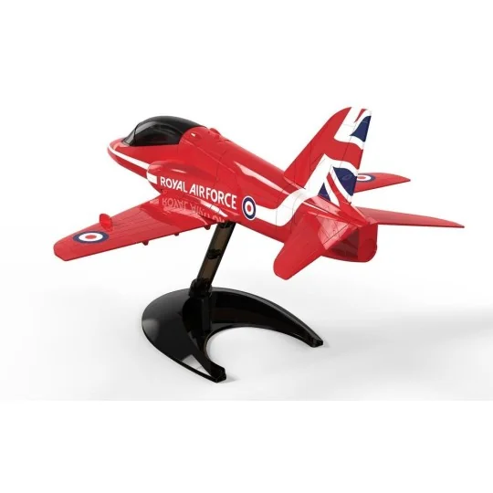 QUICKBUILD Red Arrows Hawk - Airfix J6018 QUICKBUILD Red Arrows Hawk - Airfix J6018