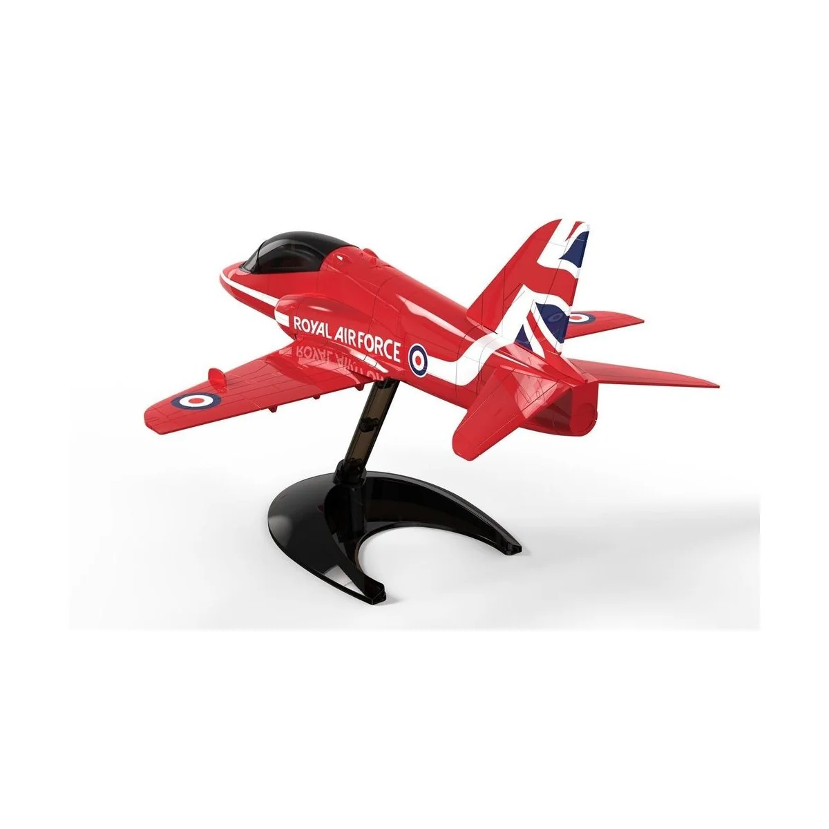 QUICKBUILD Red Arrows Hawk - Airfix J6018 QUICKBUILD Red Arrows Hawk - Airfix J6018