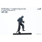 M2 Bradley Loaders Figures Set (incl. 3 figures, 1 set radio and pa... M2 Bradley Loaders Figures Set (incl. 3 figures, 1 set radio and pa...