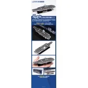 PLAN Type 003 Aircraft Carrier CV-18 Fujian Finished Model - Magic ...