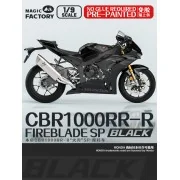 Honda CBR1000RR-R Fireblade SP (Pre-colored) - Magic Factory 1405 Honda CBR1000RR-R Fireblade SP (Pre-colored) - Magic Factory 1405