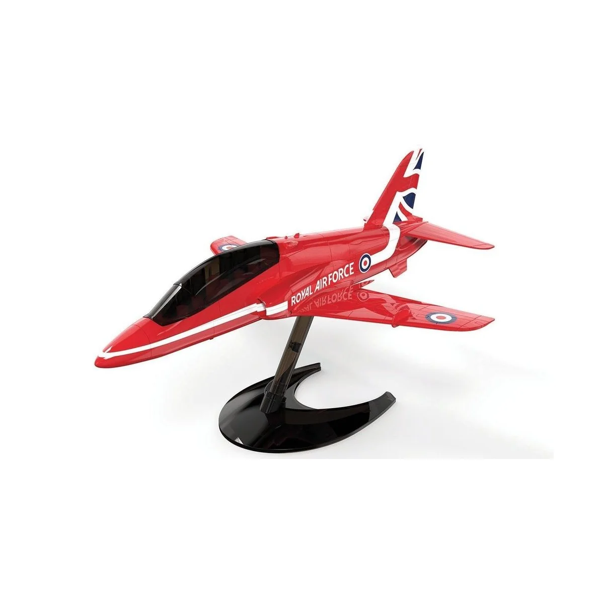 QUICKBUILD Red Arrows Hawk - Airfix J6018 QUICKBUILD Red Arrows Hawk - Airfix J6018