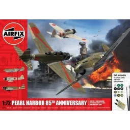 Pearl Harbor Gift Set, 1/72 - Airfix A50180
