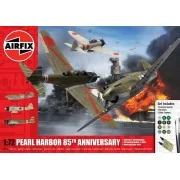 Pearl Harbor Gift Set, 1/72 - Airfix A50180