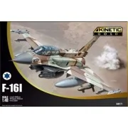 F-16I SUFA, 1/48 - KINETIC K48171 F-16I SUFA, 1/48 - KINETIC K48171