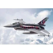 F-16C/D Block 52+ (Poland AF) - GOLD SERIES, 1/48 - KINETIC K48172