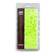 RADIOACTIVE GREEN MOSS - AK Interactive AK8133 RADIOACTIVE GREEN MOSS - AK Interactive AK8133