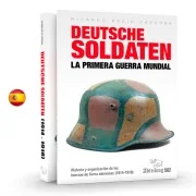 DEUTSCHE SOLDATEN (1914-18) (Spanish) - AK Interactive ABT757 DEUTSCHE SOLDATEN (1914-18) (Spanish) - AK Interactive ABT757