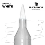 Playmarker White - AK Interactive AKM003 Playmarker White - AK Interactive AKM003