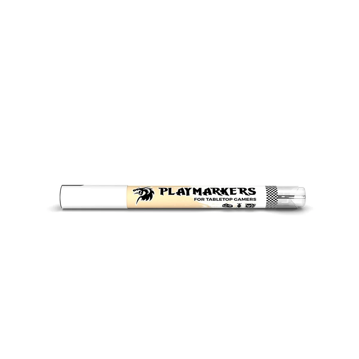 Playmarker Dirty White - AK Interactive AKM004