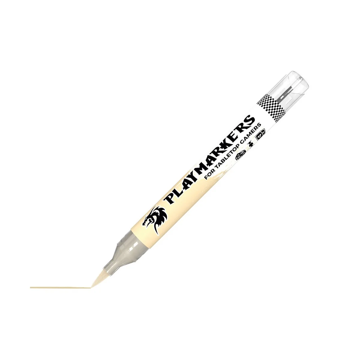 Playmarker Dirty White - AK Interactive AKM004
