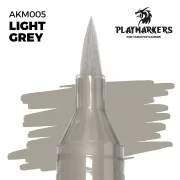 Playmarker Light Grey - AK Interactive AKM005 Playmarker Light Grey - AK Interactive AKM005