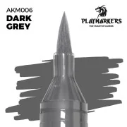 Playmarker Dark Grey - AK Interactive AKM006