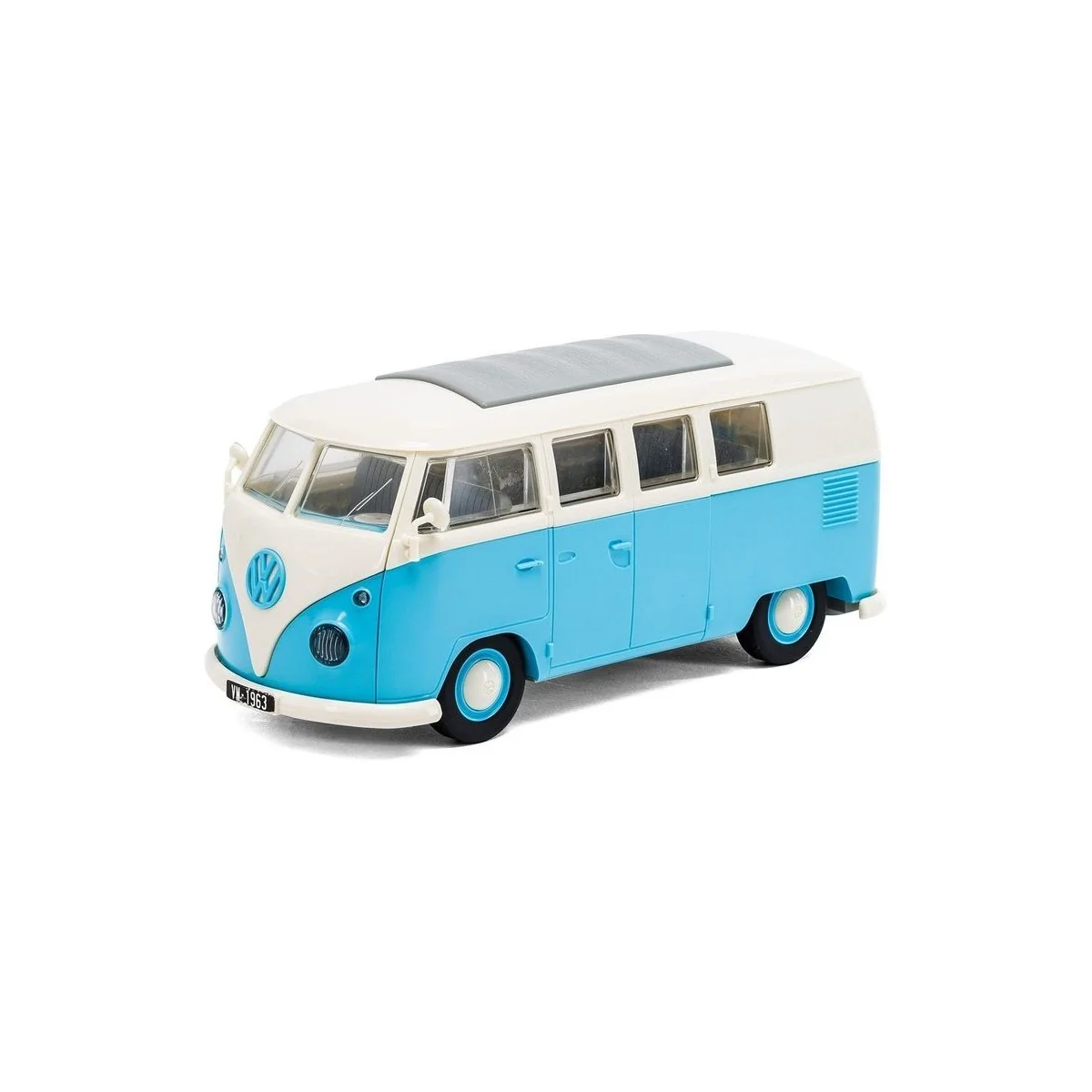 QUICKBUILD VW Camper Van - Blue - Airfix J6024 QUICKBUILD VW Camper Van - Blue - Airfix J6024