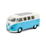 QUICKBUILD VW Camper Van - Blue - Airfix J6024 QUICKBUILD VW Camper Van - Blue - Airfix J6024