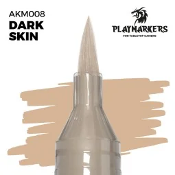 Playmarker Dark Skin - AK Interactive AKM008