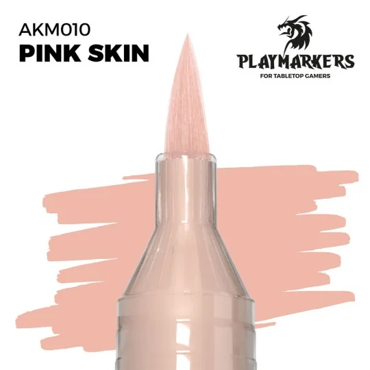 Playmarker Pink Skin - AK Interactive AKM010