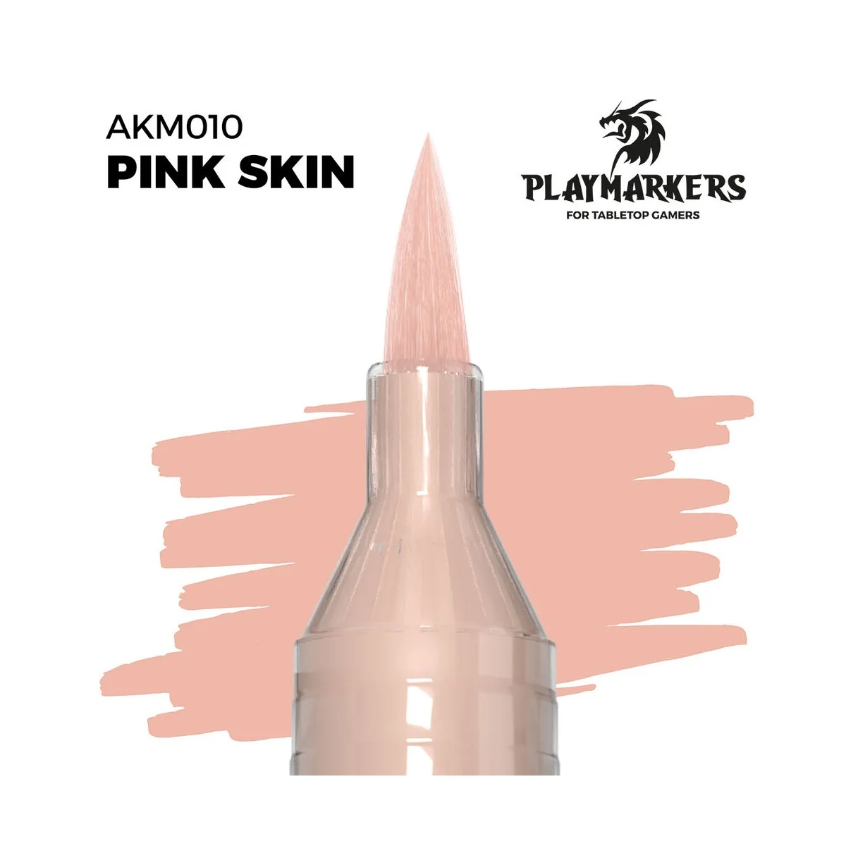 Playmarker Pink Skin - AK Interactive AKM010