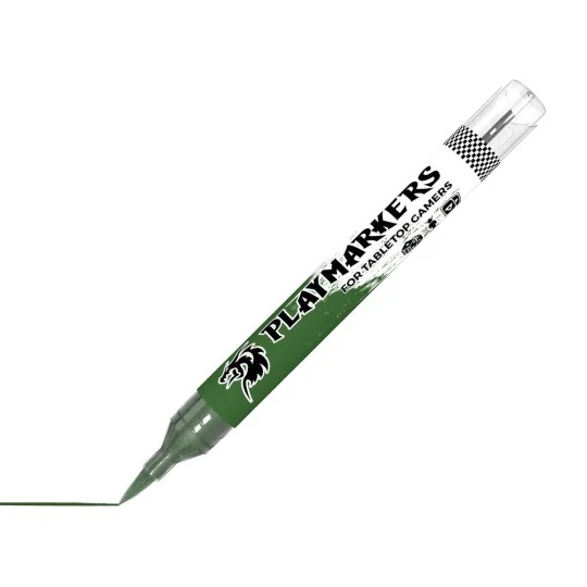 Playmarker Dark Green - AK Interactive AKM013 Playmarker Dark Green - AK Interactive AKM013