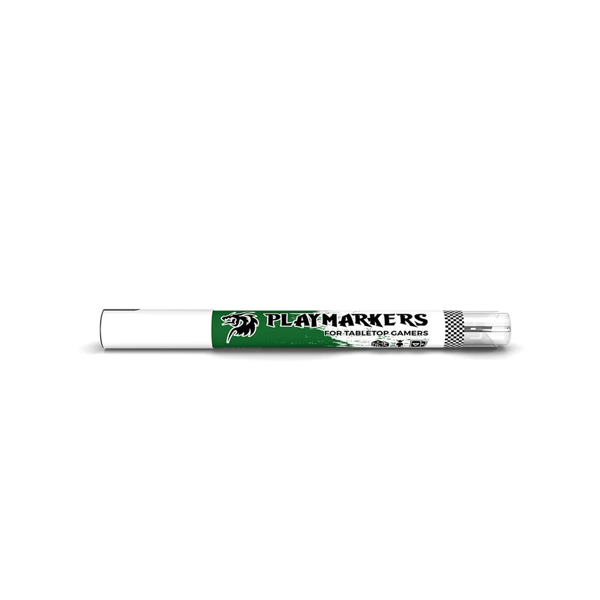 Playmarker Dark Green - AK Interactive AKM013 Playmarker Dark Green - AK Interactive AKM013