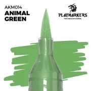 Playmarker Animal Green - AK Interactive AKM014 Playmarker Animal Green - AK Interactive AKM014