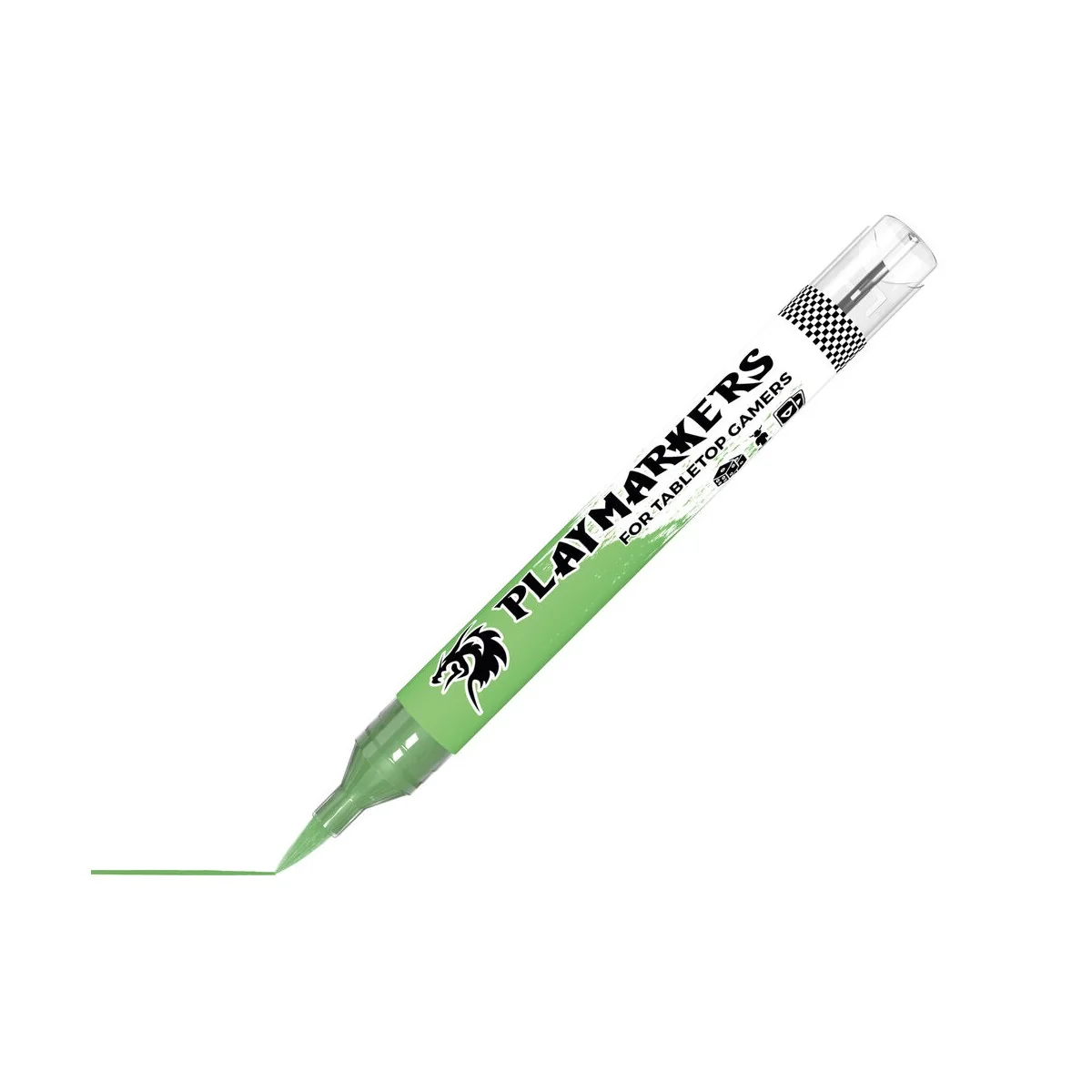 Playmarker Animal Green - AK Interactive AKM014 Playmarker Animal Green - AK Interactive AKM014