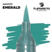 Playmarker Emerald - AK Interactive AKM015 Playmarker Emerald - AK Interactive AKM015