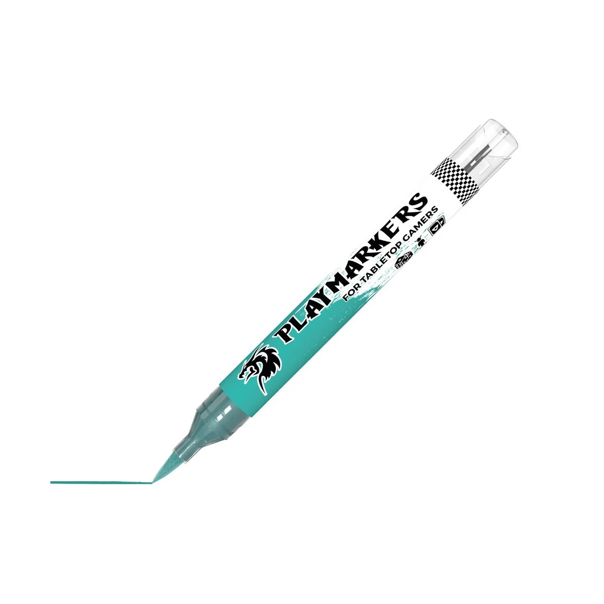 Playmarker Emerald - AK Interactive AKM015 Playmarker Emerald - AK Interactive AKM015