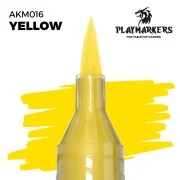 Playmarker Yellow - AK Interactive AKM016 Playmarker Yellow - AK Interactive AKM016