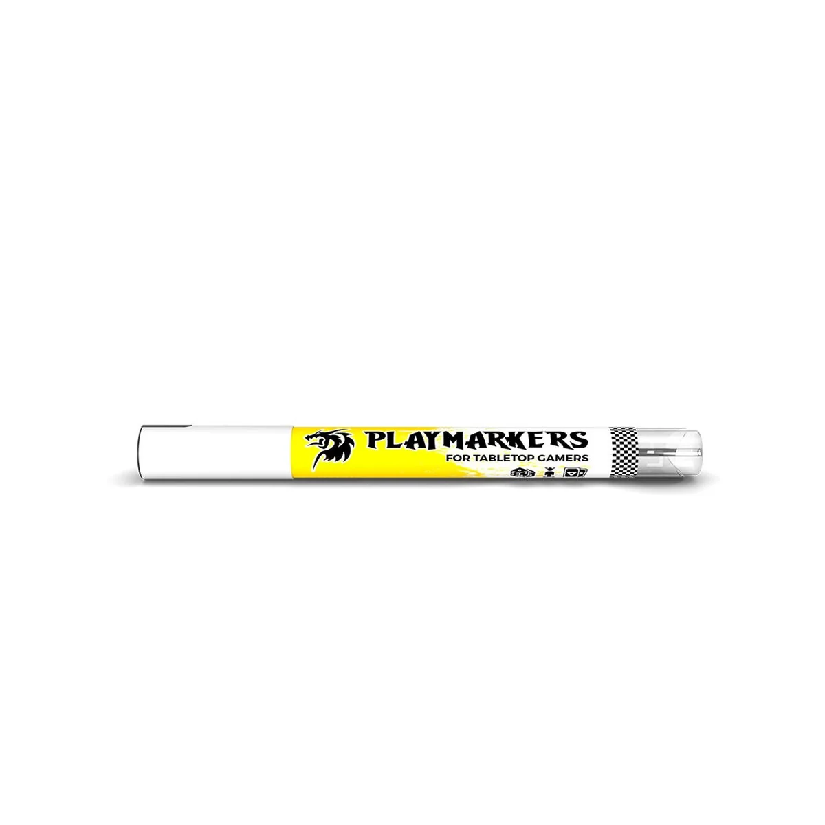 Playmarker Yellow - AK Interactive AKM016 Playmarker Yellow - AK Interactive AKM016
