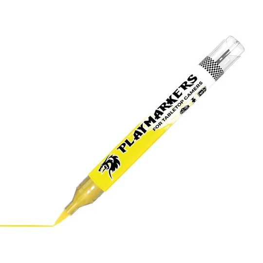 Playmarker Yellow - AK Interactive AKM016 Playmarker Yellow - AK Interactive AKM016
