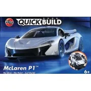 QUICKBUILD McLaren P1 - White - Airfix J6028