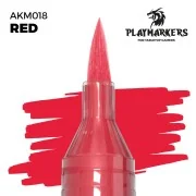 Playmarker Red - AK Interactive AKM018 Playmarker Red - AK Interactive AKM018