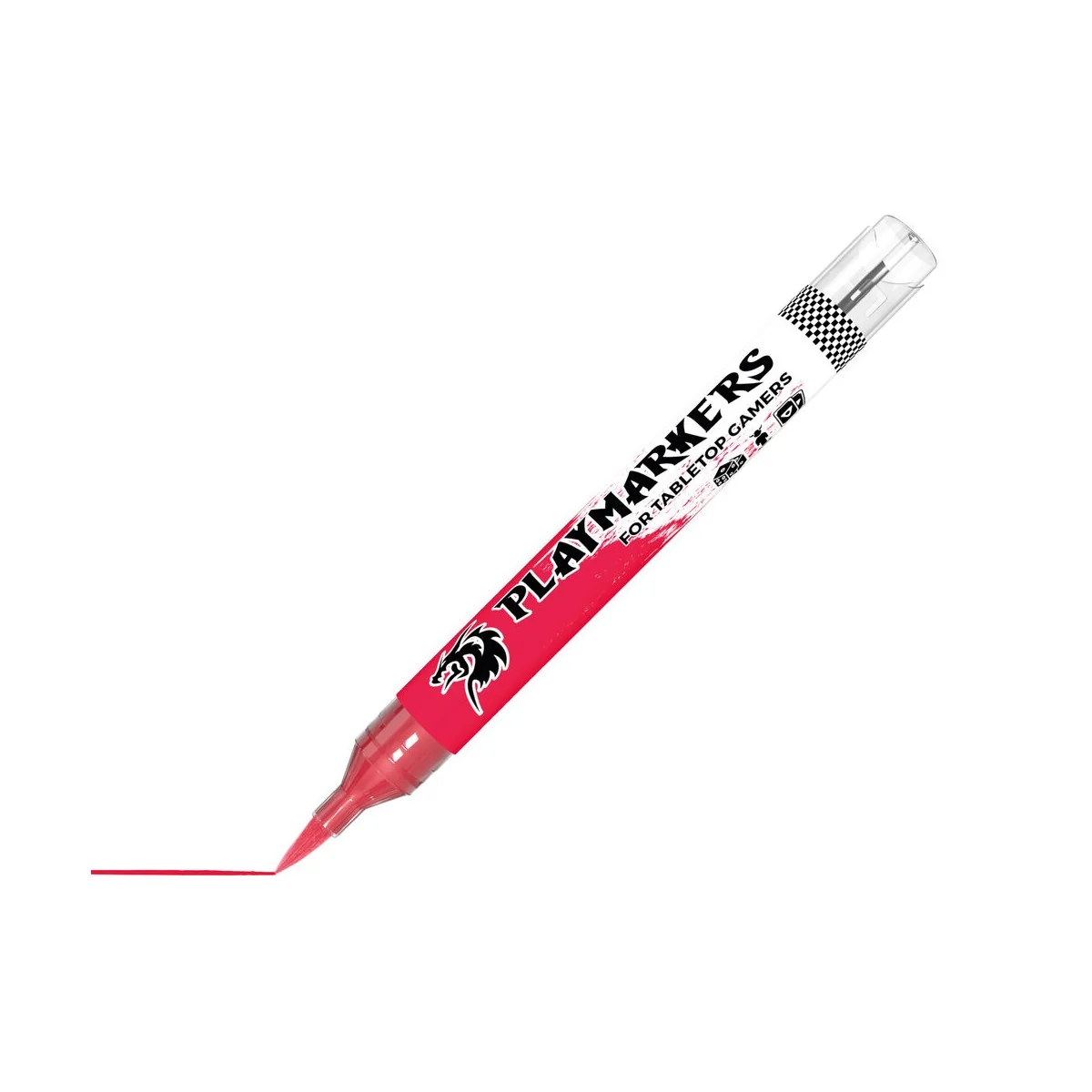 Playmarker Red - AK Interactive AKM018 Playmarker Red - AK Interactive AKM018