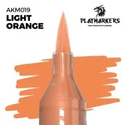 Playmarker Light Orange - AK Interactive AKM019 Playmarker Light Orange - AK Interactive AKM019
