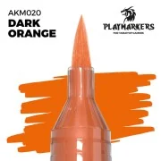 Playmarker Dark Orange - AK Interactive AKM020 Playmarker Dark Orange - AK Interactive AKM020