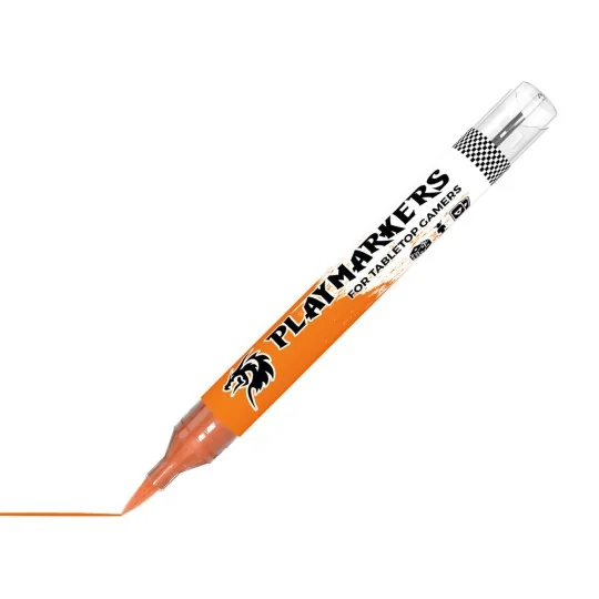 Playmarker Dark Orange - AK Interactive AKM020 Playmarker Dark Orange - AK Interactive AKM020