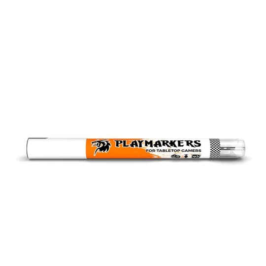 Playmarker Dark Orange - AK Interactive AKM020 Playmarker Dark Orange - AK Interactive AKM020