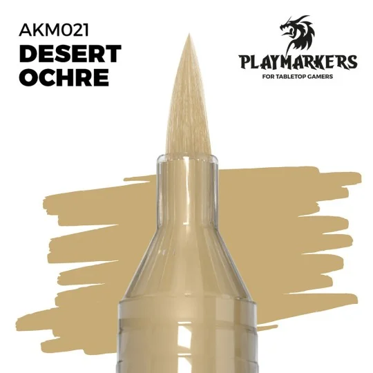 Playmarker Desert Ochre - AK Interactive AKM021 Playmarker Desert Ochre - AK Interactive AKM021
