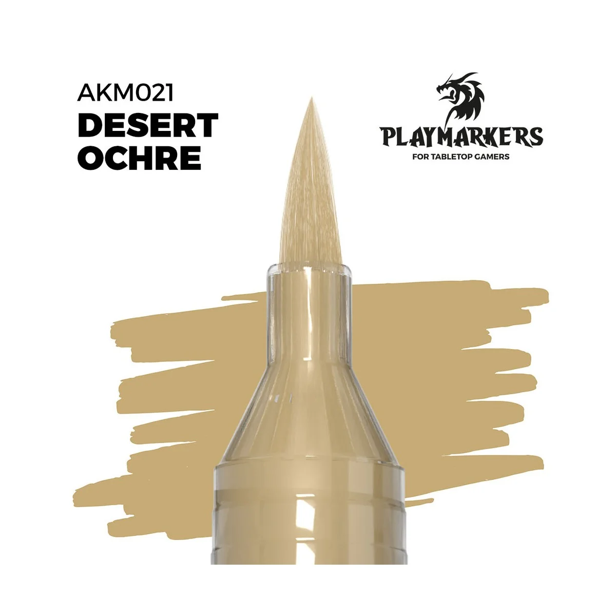 Playmarker Desert Ochre - AK Interactive AKM021 Playmarker Desert Ochre - AK Interactive AKM021